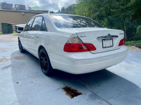 2003 Toyota Avalon XL