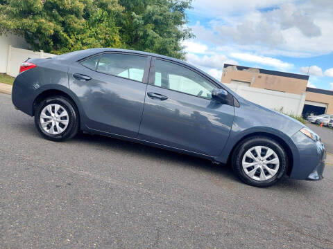 2014 Toyota Corolla LE Eco