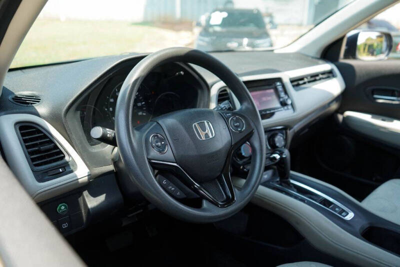 2021 Honda HR-V LX