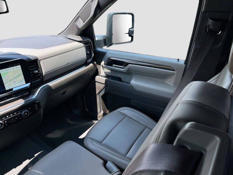 2025 Chevrolet Silverado 3500HD