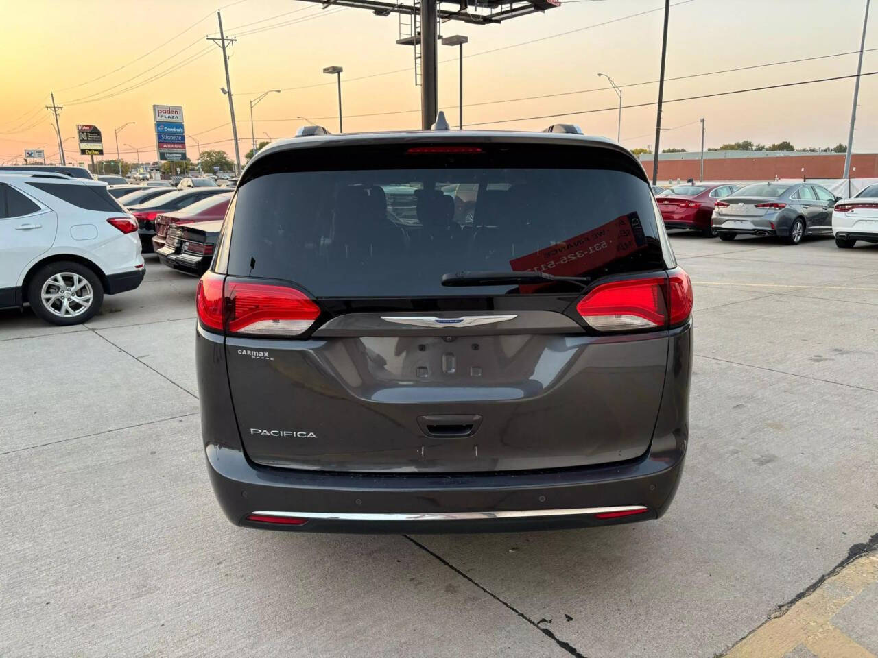 2018 Chrysler Pacifica for sale at Nebraska Motors LLC in Fremont, NE