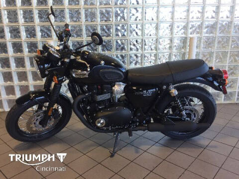 2020 Triumph Bonneville