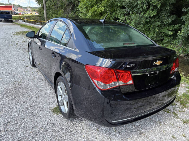 2012 Chevrolet Cruze LT