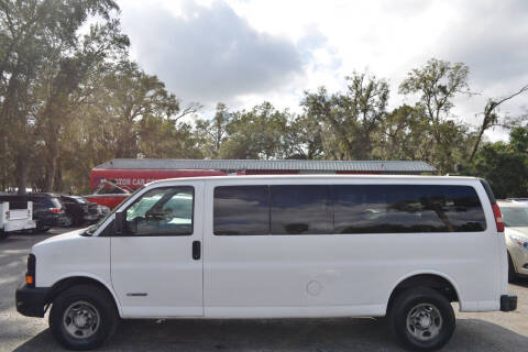 2006 Chevrolet Express LS 3500