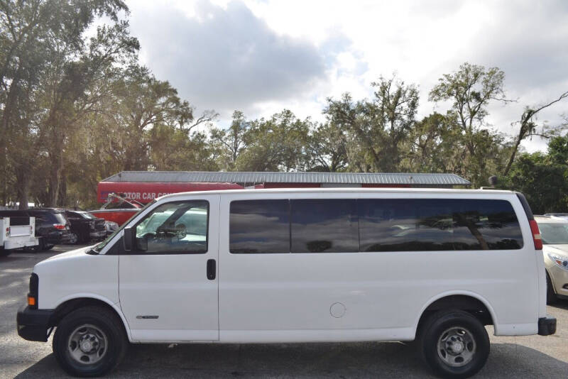 2006 Chevrolet Express LS 3500