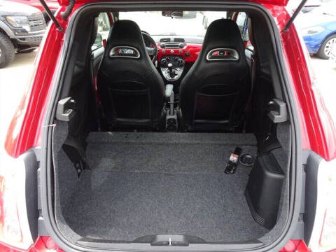 2013 FIAT 500 Abarth