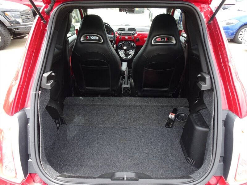 2013 FIAT 500 Abarth