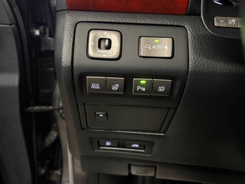 2010 Lexus LS 460