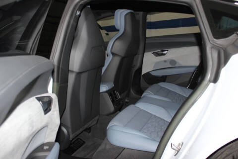 2023 Audi e-tron GT quattro Prestige