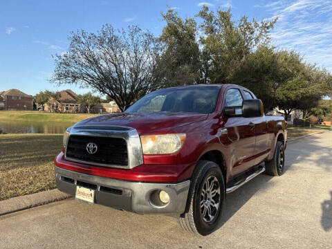 2008 Toyota Tundra