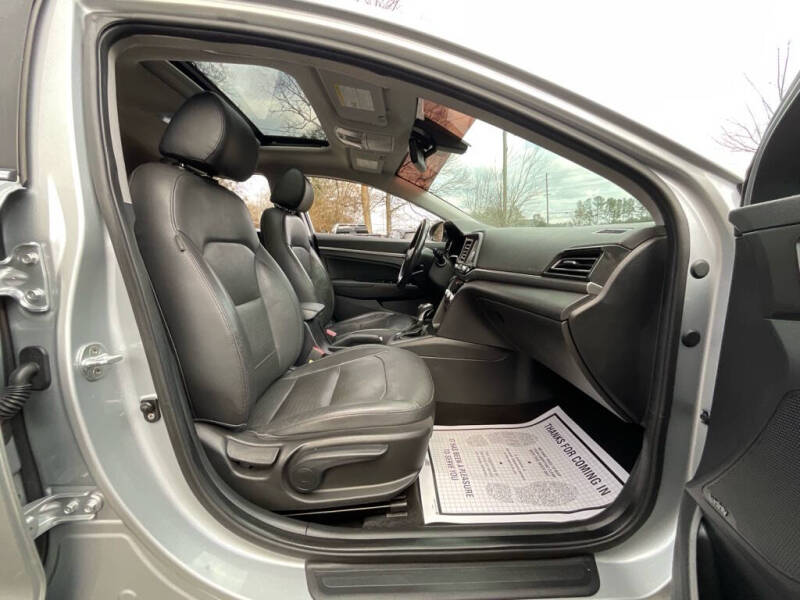 2020 Hyundai Elantra