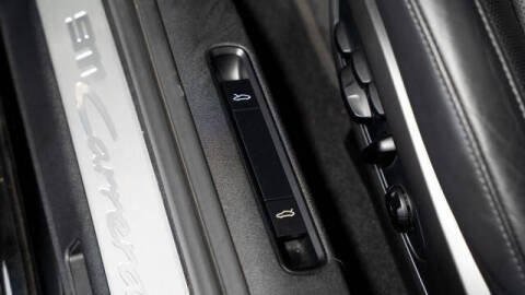 2020 Porsche 911 Carrera S