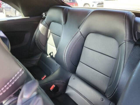 2024 Ford Mustang EcoBoost