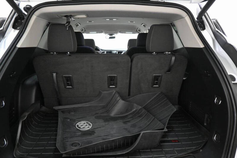 2020 Buick Enclave Preferred