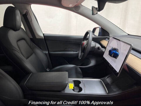 2022 Tesla Model Y Long Range