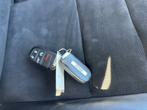 2018 Jeep Grand Cherokee Laredo E