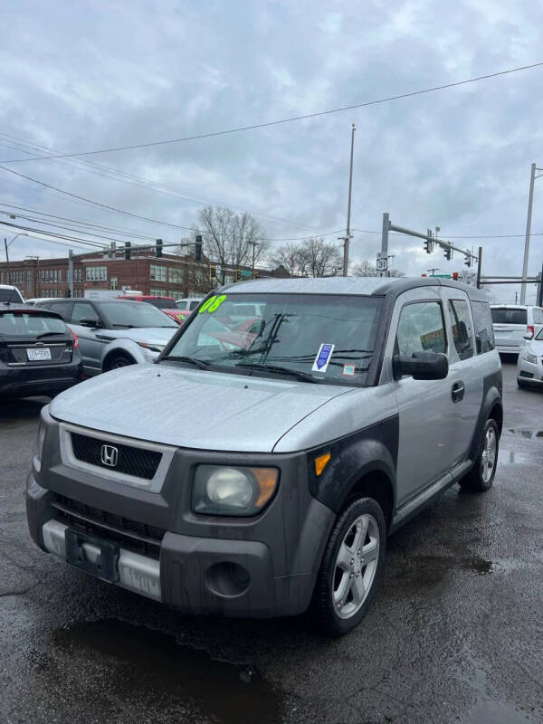 2008 Honda Element LX