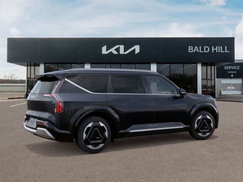 2026 Kia EV9 Land