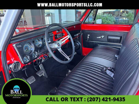1970 Chevrolet C10