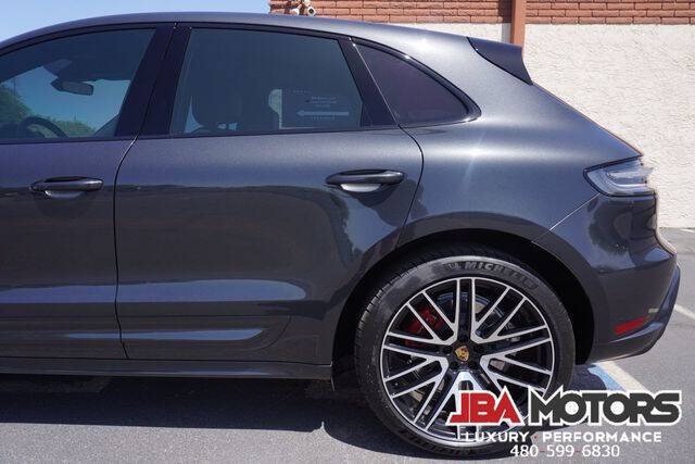 2022 Porsche Macan GTS