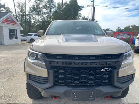 2022 Chevrolet Colorado ZR2