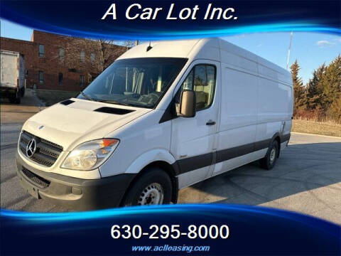 2012 Mercedes-Benz Sprinter for sale at A Car Lot Inc. in Addison IL