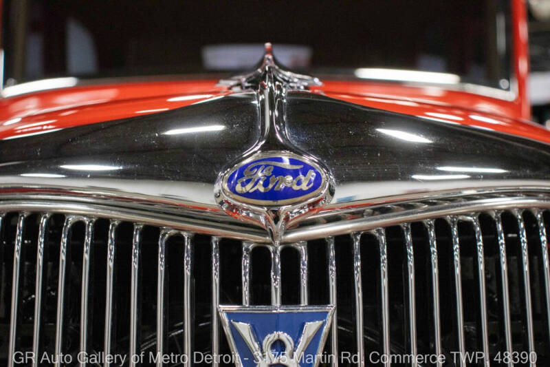 1934 Ford Tudor