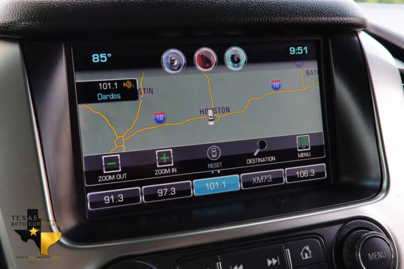 2015 Chevrolet Tahoe LT