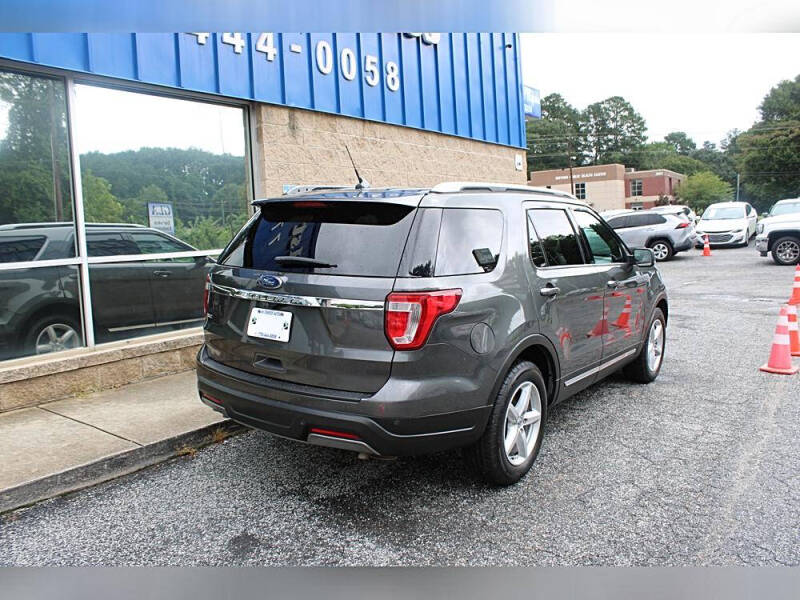 2019 Ford Explorer XLT