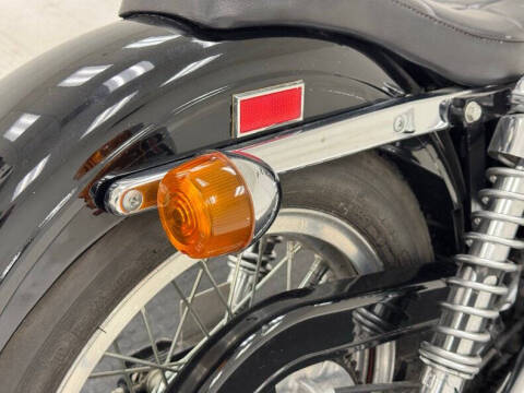 1978 Harley-Davidson Sportster