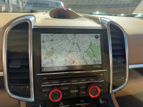 2014 Porsche Cayenne S Hybrid