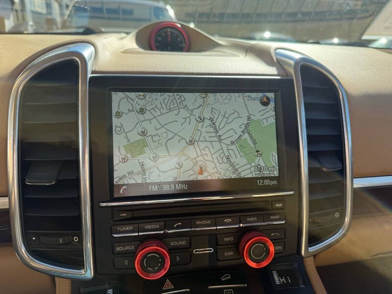 2014 Porsche Cayenne S Hybrid