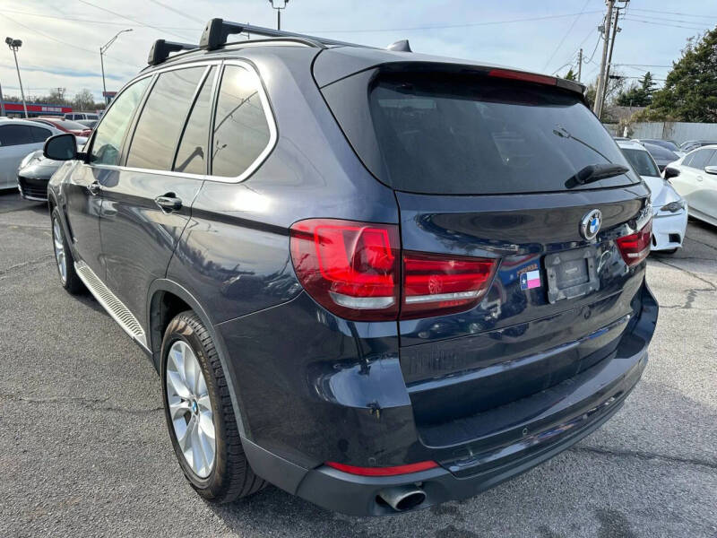 2016 BMW X5 xDrive35i