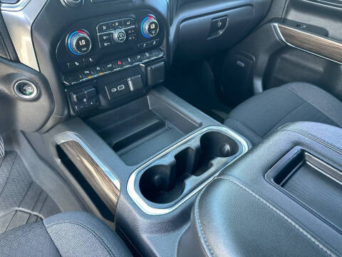 2019 Chevrolet Silverado 1500 LT Trail Boss