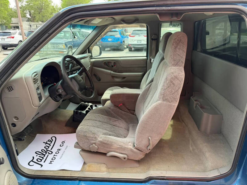 2001 GMC Sonoma