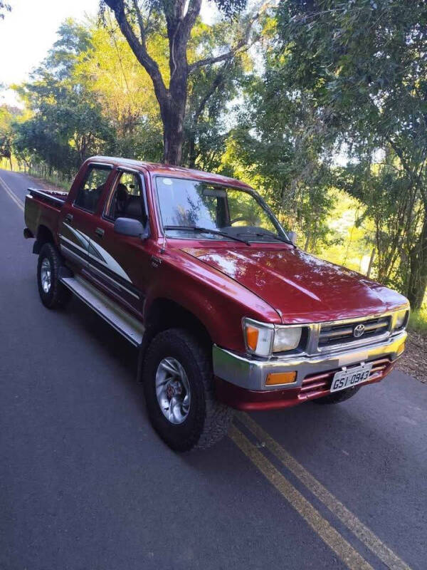 1994 Toyota Hilux