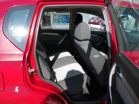 2011 Chevrolet Aveo Aveo5 LT