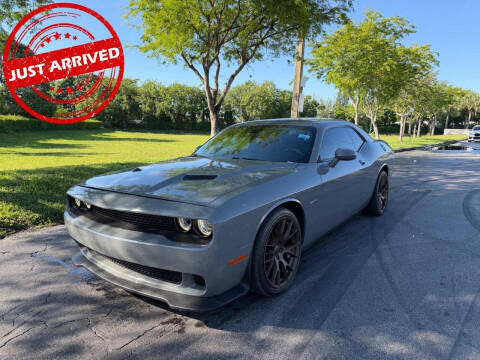 2017 Dodge Challenger R/T