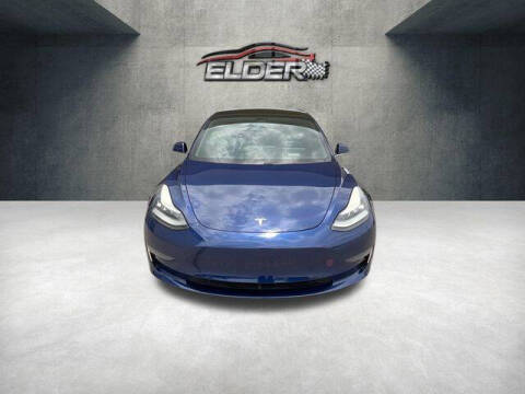 2019 Tesla Model 3 Standard Range Plus