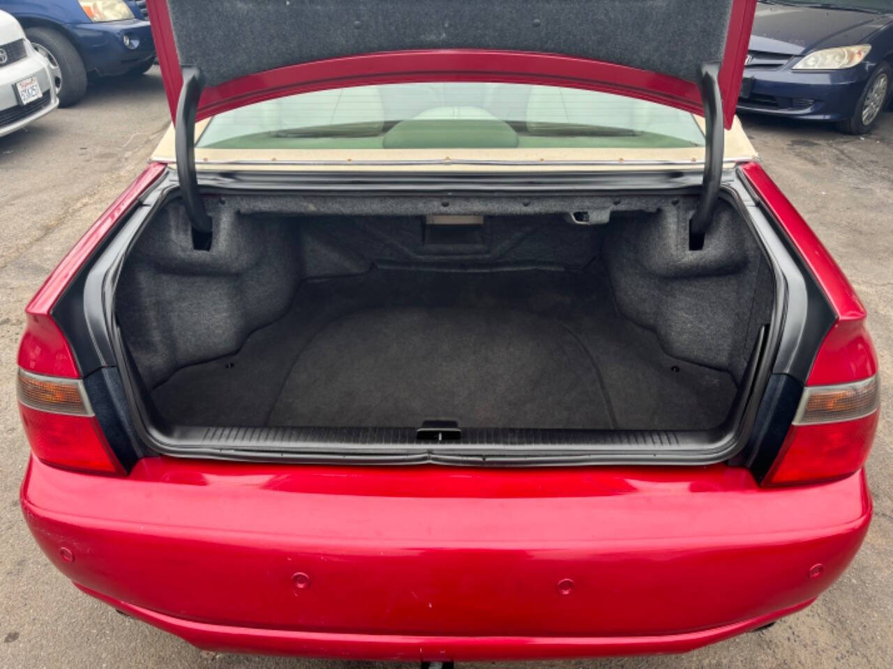 1996 Cadillac Seville for sale at North County Auto in Oceanside, CA