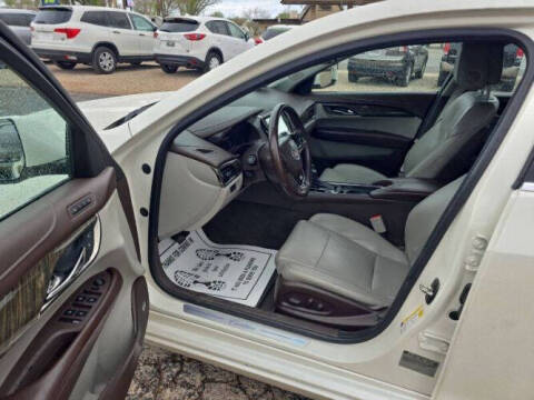 2014 Cadillac ATS