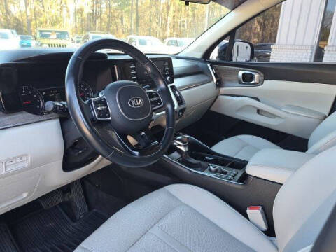 2021 Kia Sorento EX