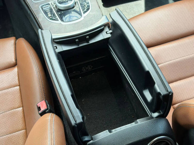 2017 Mercedes-Benz C-Class C 300