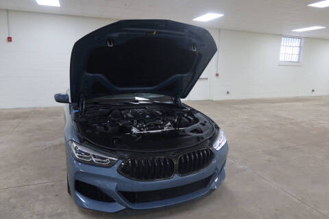 2019 BMW 8 Series M850i xDrive