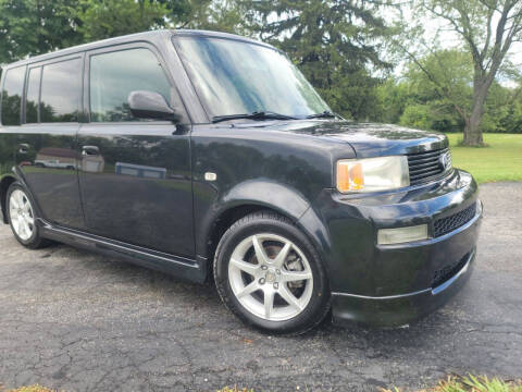 2006 Scion xB for sale at Sinclair Auto Inc. in Pendleton IN