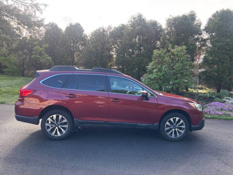 2017 Subaru Outback 2.5i Limited