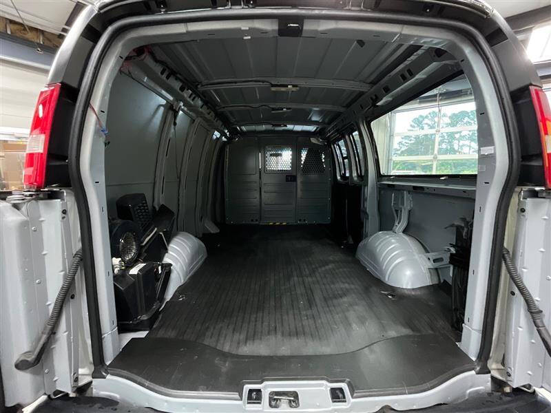 2024 Chevrolet Express 2500