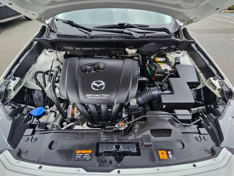 2019 Mazda CX-3 Touring