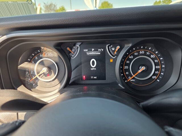 2025 Jeep Gladiator Sport S