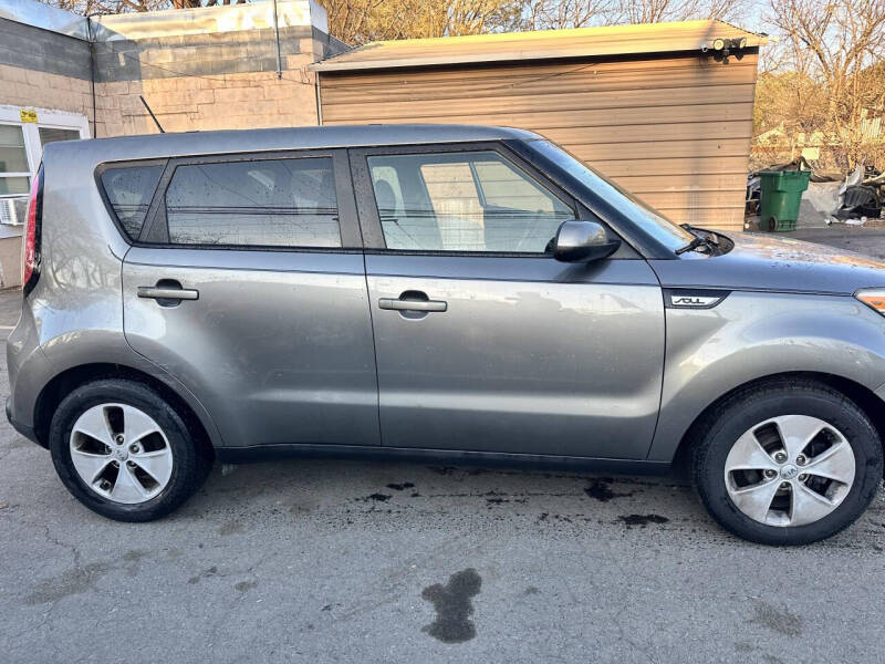 2015 Kia Soul
